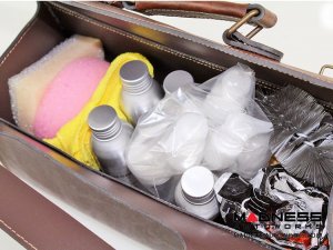 FIAT Heritage Car Cleaning Kit 